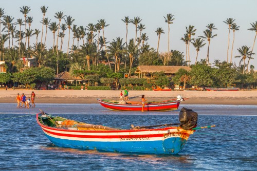 Los encantos de Jericoacoara y el verano eterno